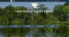 Desktop Screenshot of limehollow.org